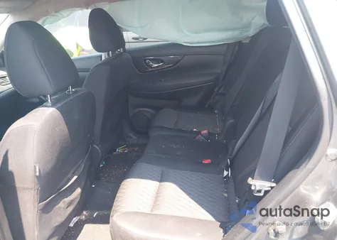 2018 Nissan Rogue Sv z USA, uszkodzony, nr VIN KNMAT2MT0JP505119